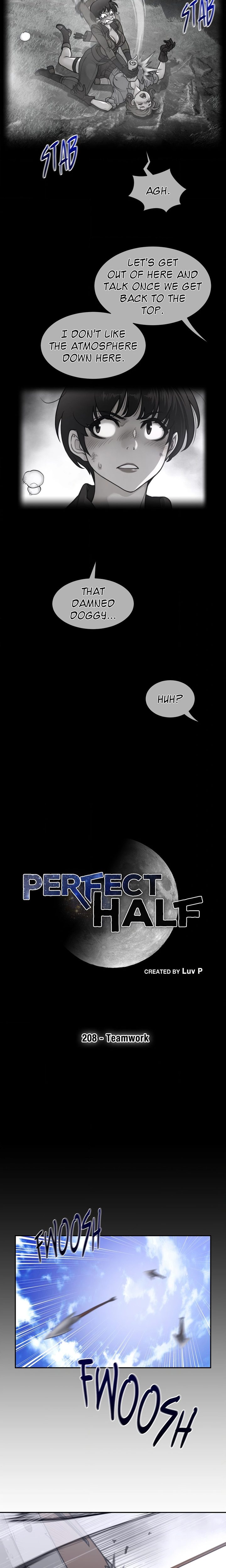 Perfect Half - Chapter 208 Page 2
