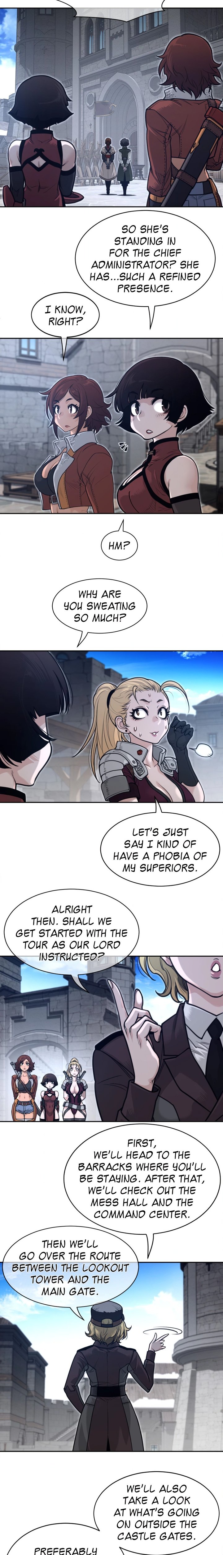 Perfect Half - Chapter 211 Page 11