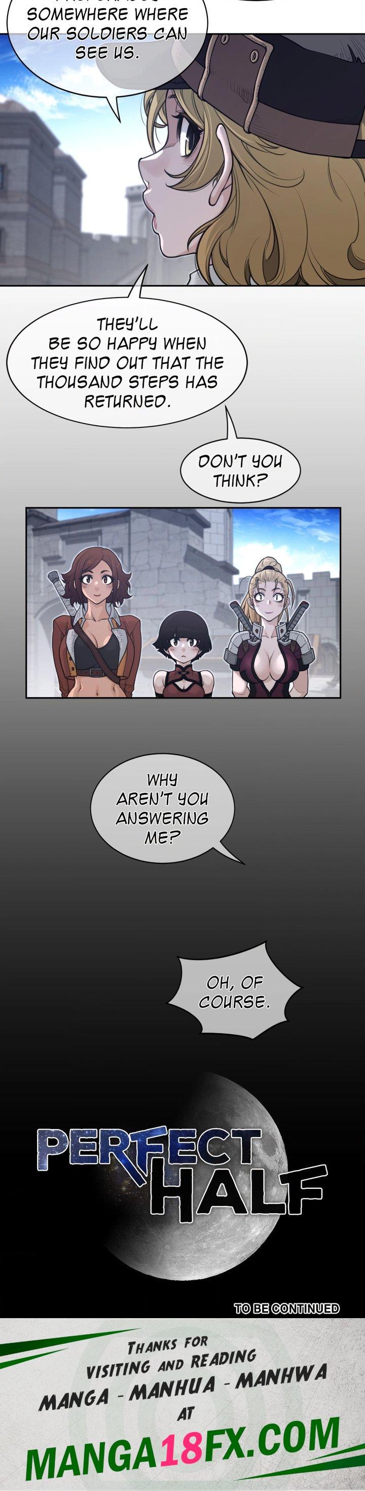 Perfect Half - Chapter 211 Page 12