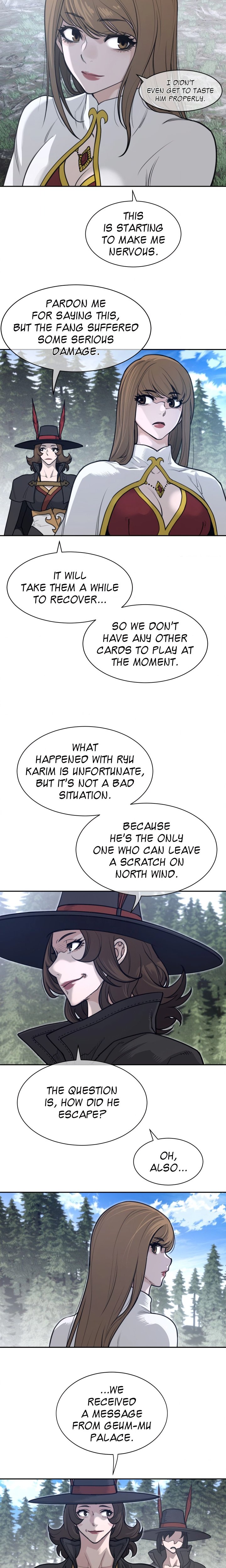 Perfect Half - Chapter 211 Page 4