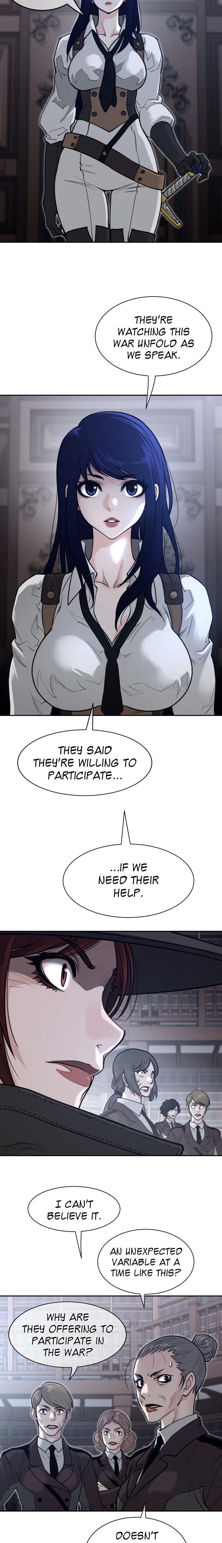 Perfect Half - Chapter 211 Page 6