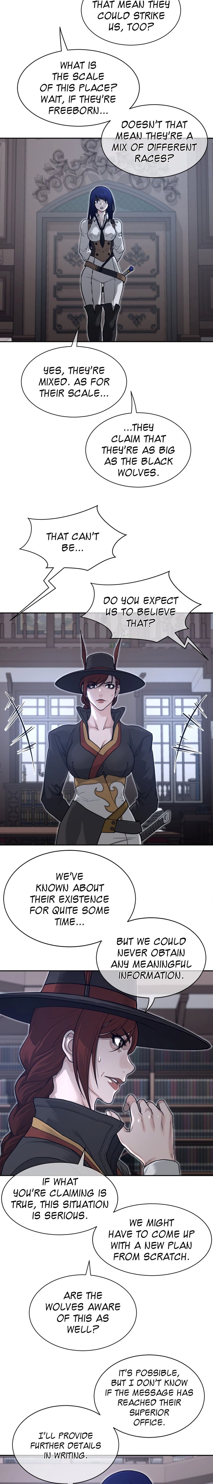 Perfect Half - Chapter 211 Page 7