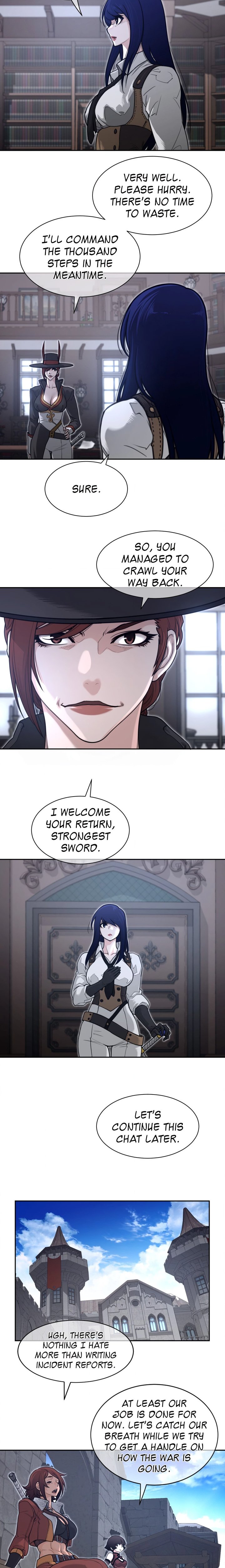 Perfect Half - Chapter 211 Page 8