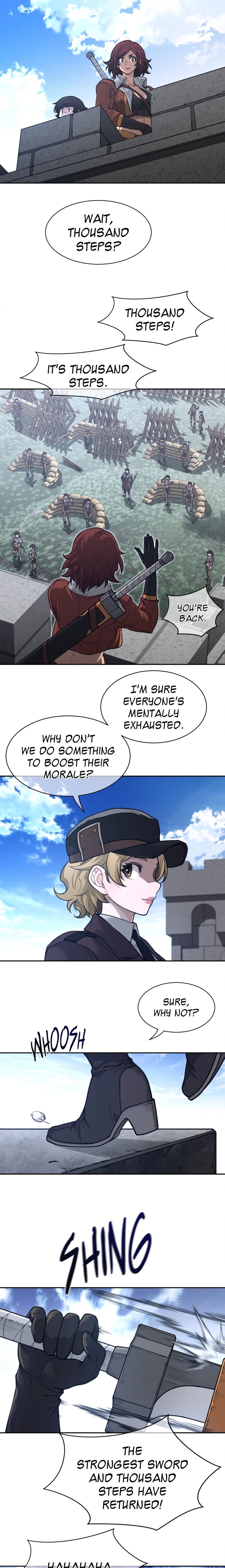 Perfect Half - Chapter 212 Page 6
