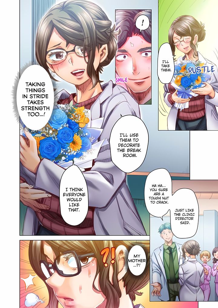 Marry Me, I’ll Fuck You Until You’re Pregnant! - Chapter 106 Page 8