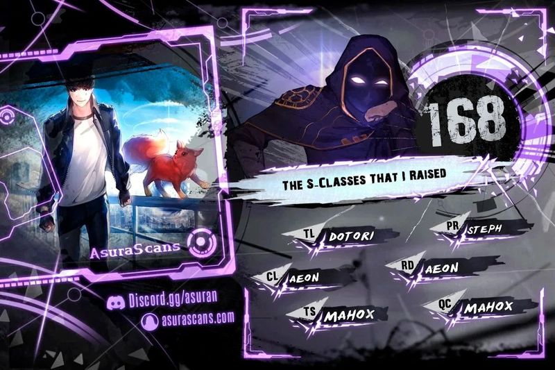 The S-Classes That I Raised - Chapter 168 Page 1