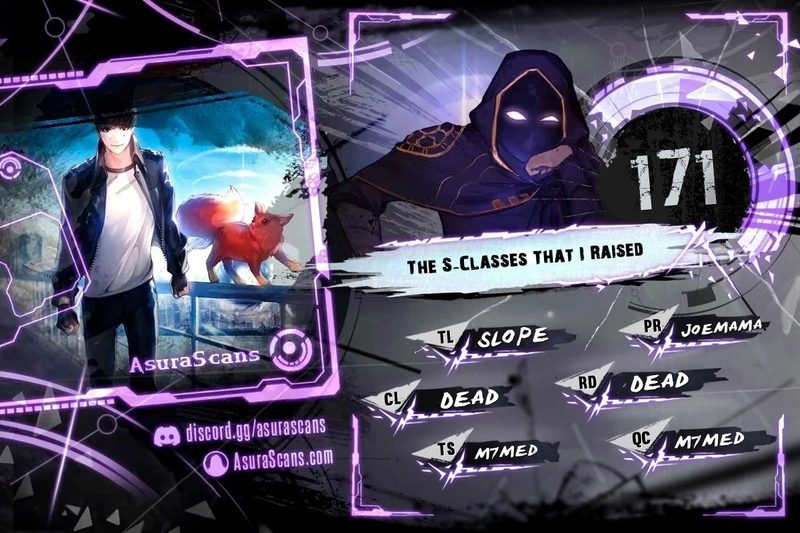 The S-Classes That I Raised - Chapter 171 Page 1