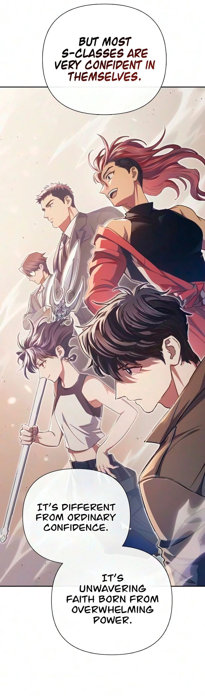 The S-Classes That I Raised - Chapter 176 Page 7