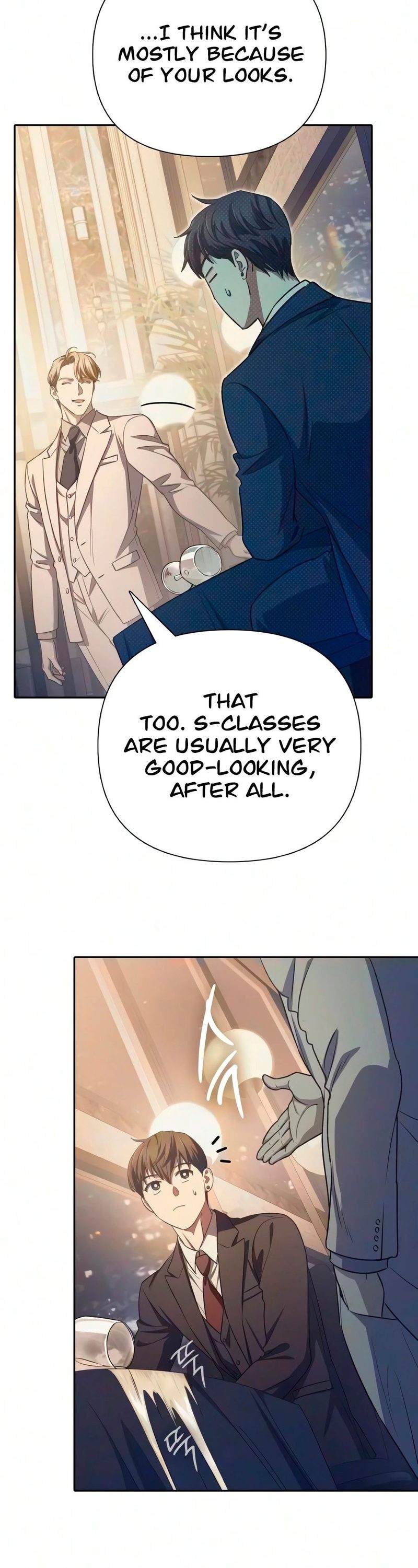 The S-Classes That I Raised - Chapter 176 Page 9