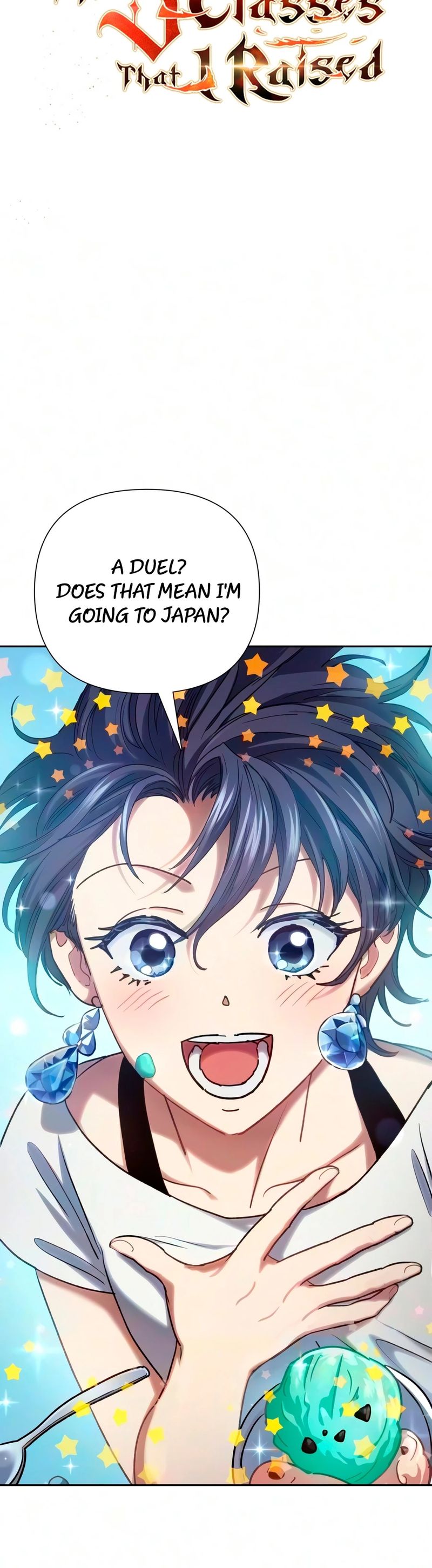 The S-Classes That I Raised - Chapter 178 Page 3
