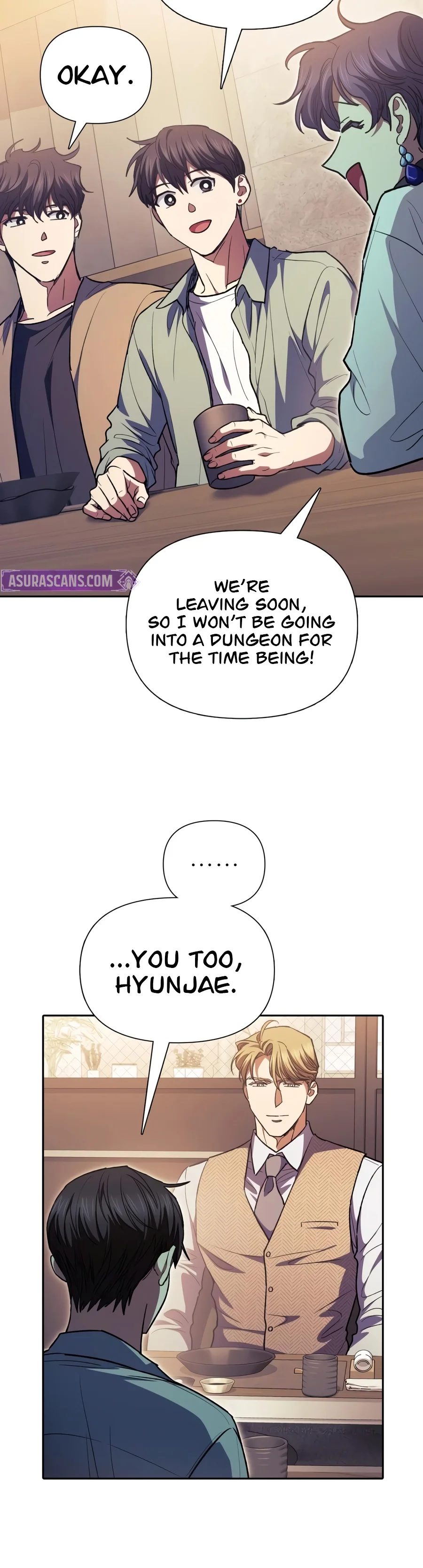 The S-Classes That I Raised - Chapter 185 Page 2