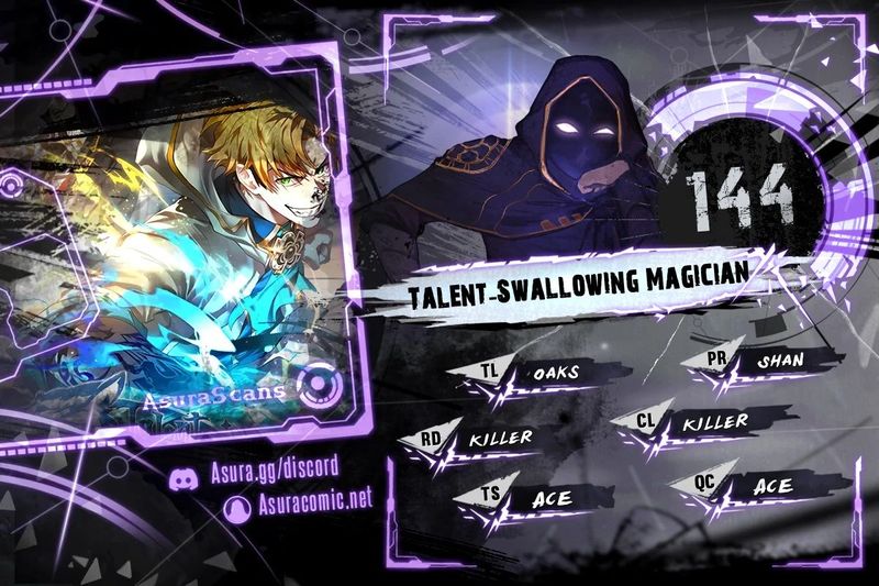 Talent-Swallowing Magician - Chapter 144 Page 1