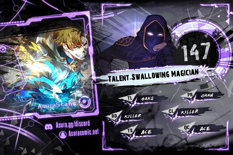 Talent-Swallowing Magician - Chapter 147 Page 1
