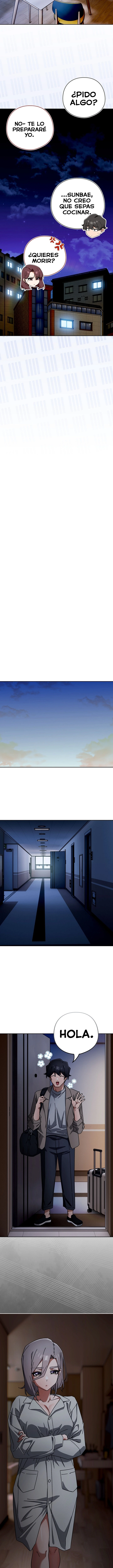 Swichon Raw - Chapter 102 Page 9