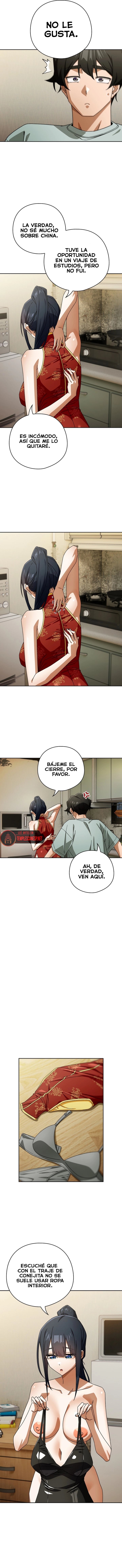 Swichon Raw - Chapter 112 Page 8