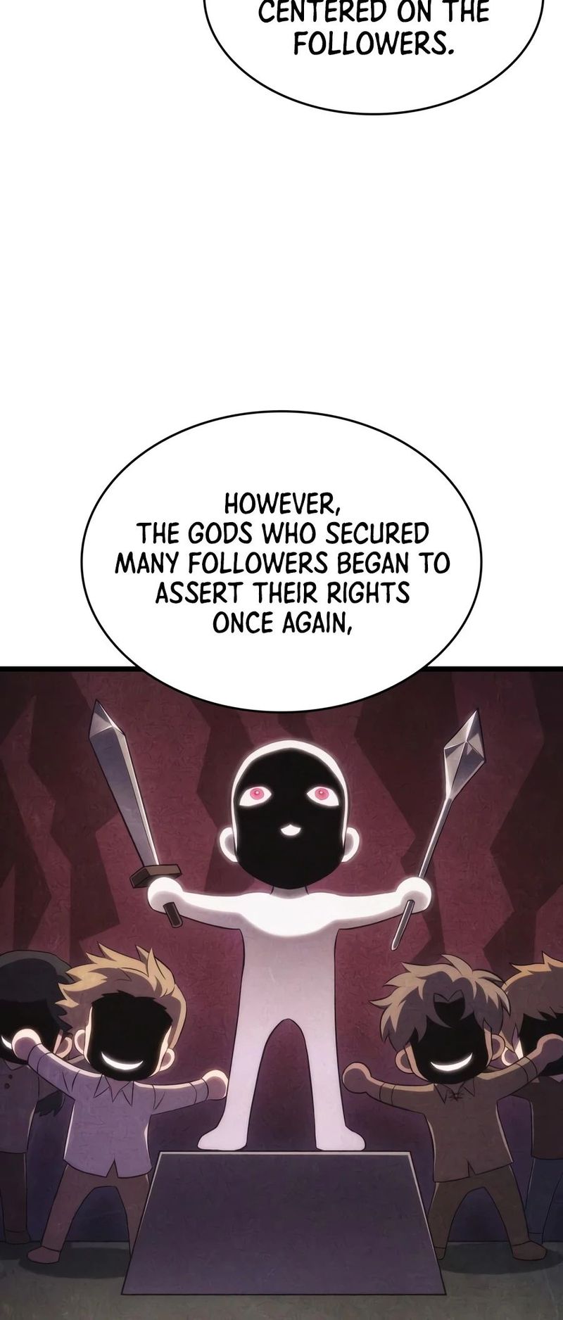 The World After The End - Chapter 239 Page 19