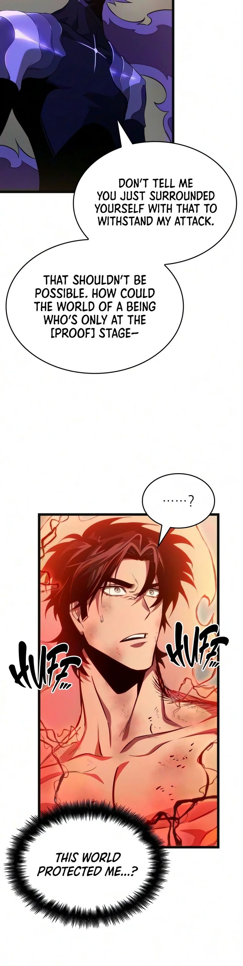 The World After The End - Chapter 241 Page 3