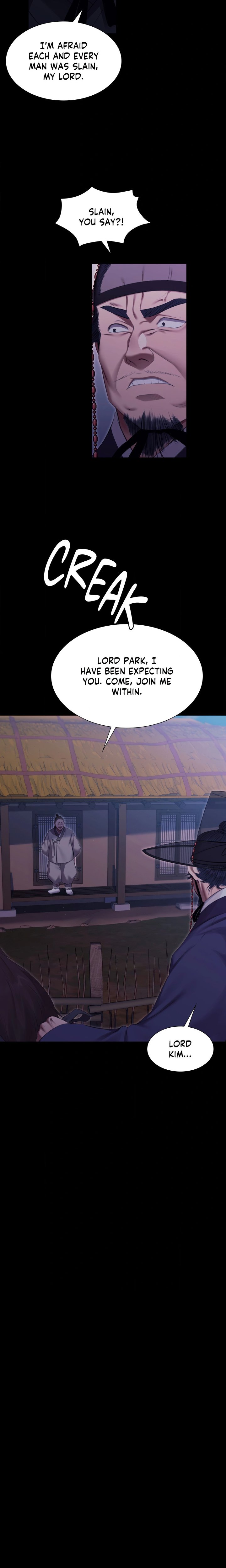 Madam - Chapter 179 Page 4