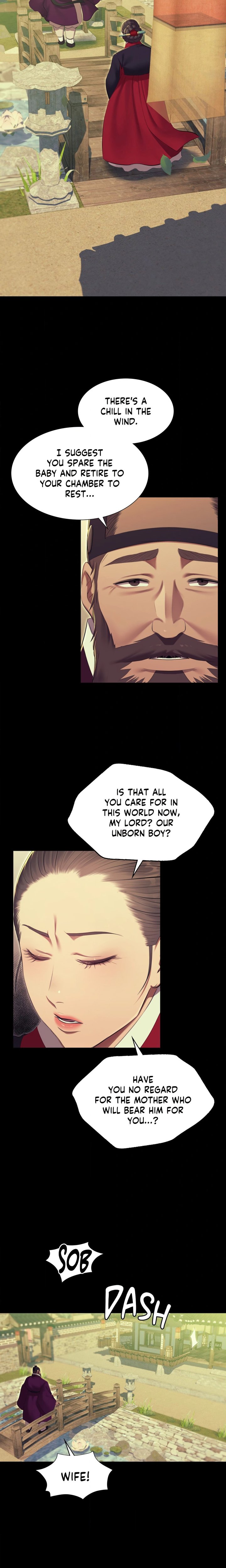Madam - Chapter 180 Page 16