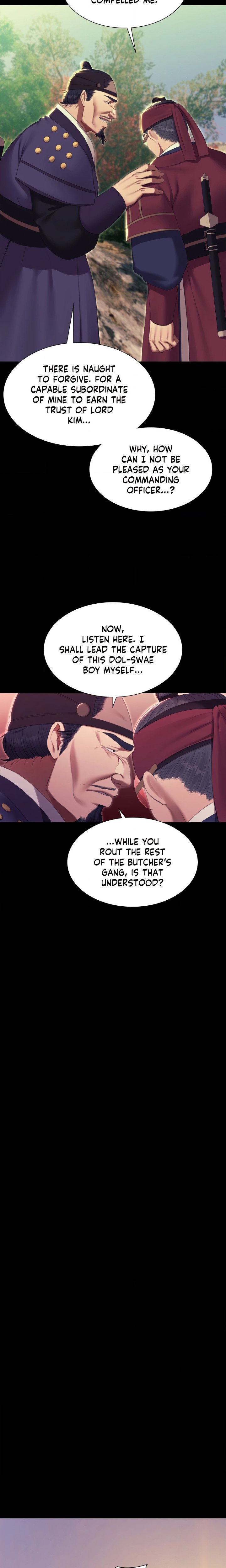 Madam - Chapter 186 Page 14