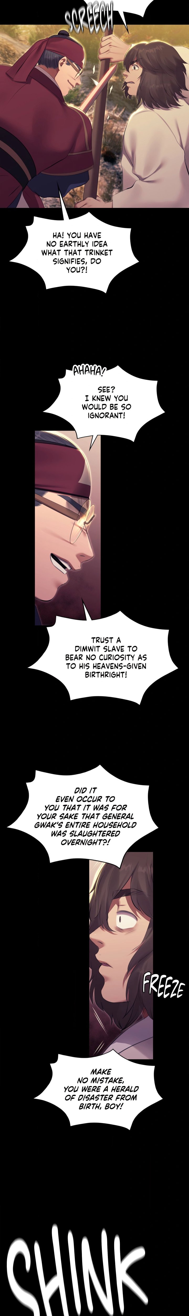 Madam - Chapter 186 Page 24