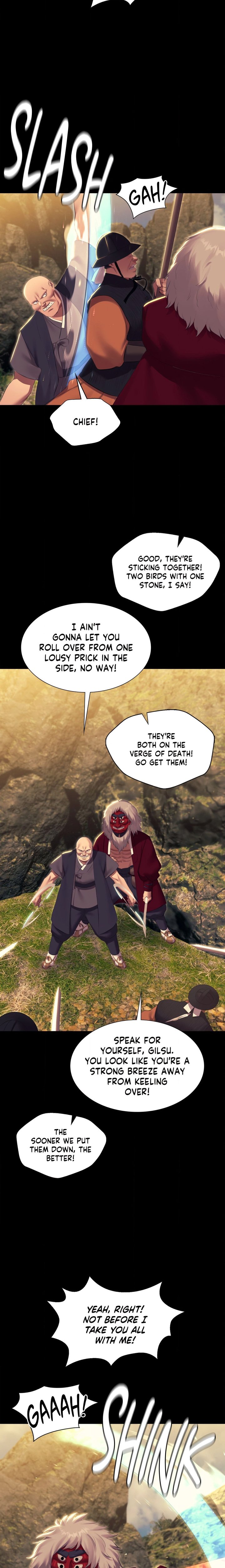 Madam - Chapter 186 Page 5