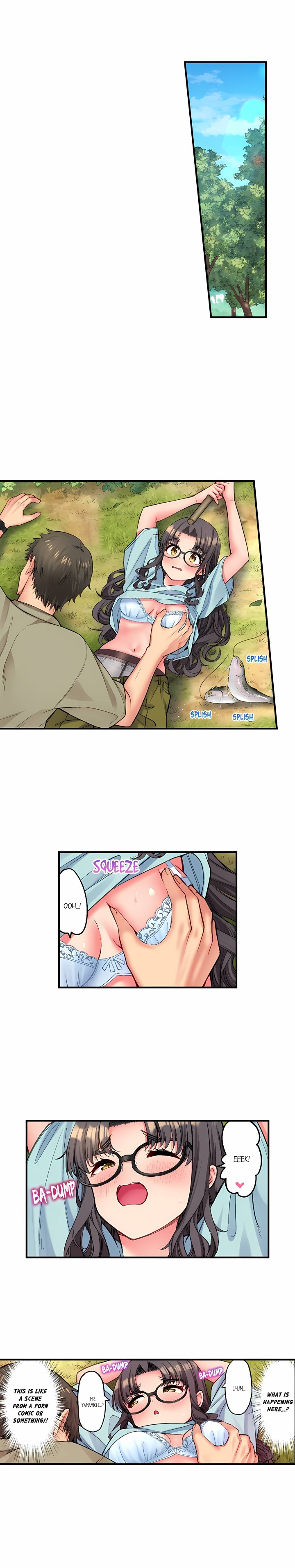Harem Camp! - Chapter 168 Page 9