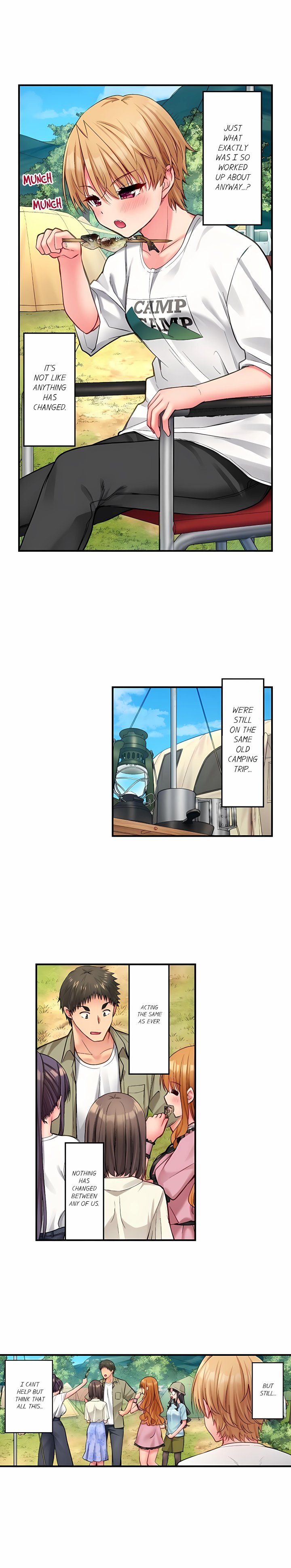 Harem Camp! - Chapter 172 Page 5