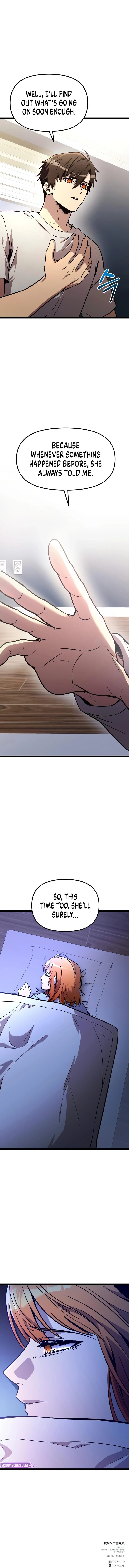 I Obtained a Mythic Item - Chapter 190 Page 22