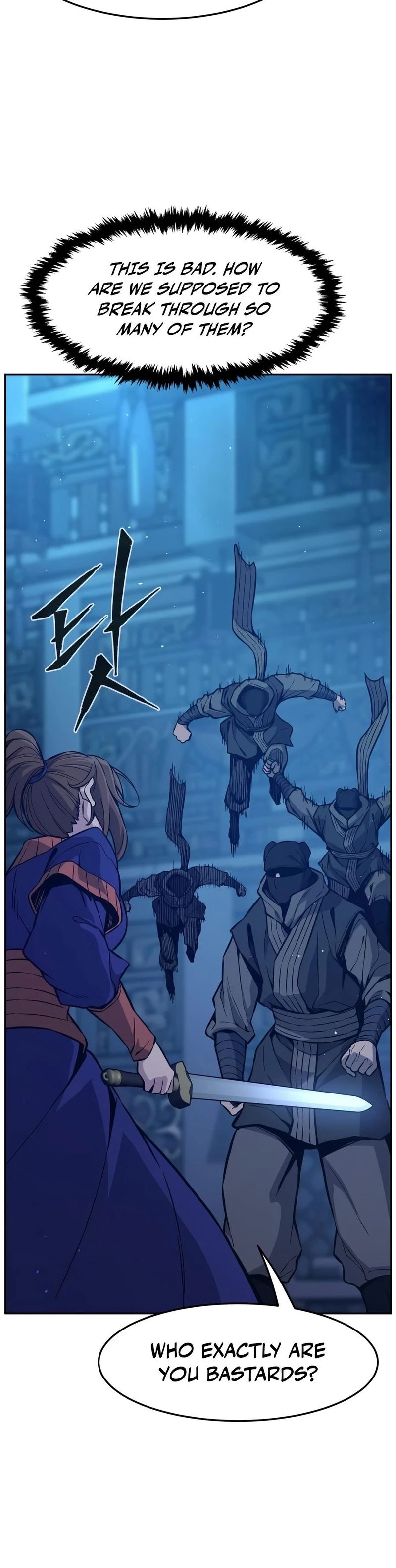 Absolute Sword Sense - Chapter 189 Page 9