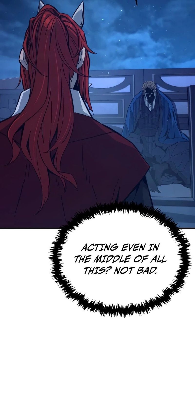 Absolute Sword Sense - Chapter 192 Page 19
