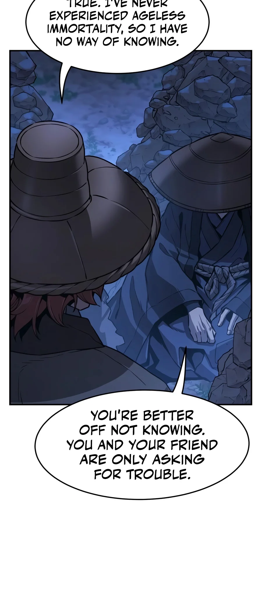 Absolute Sword Sense - Chapter 204 Page 6