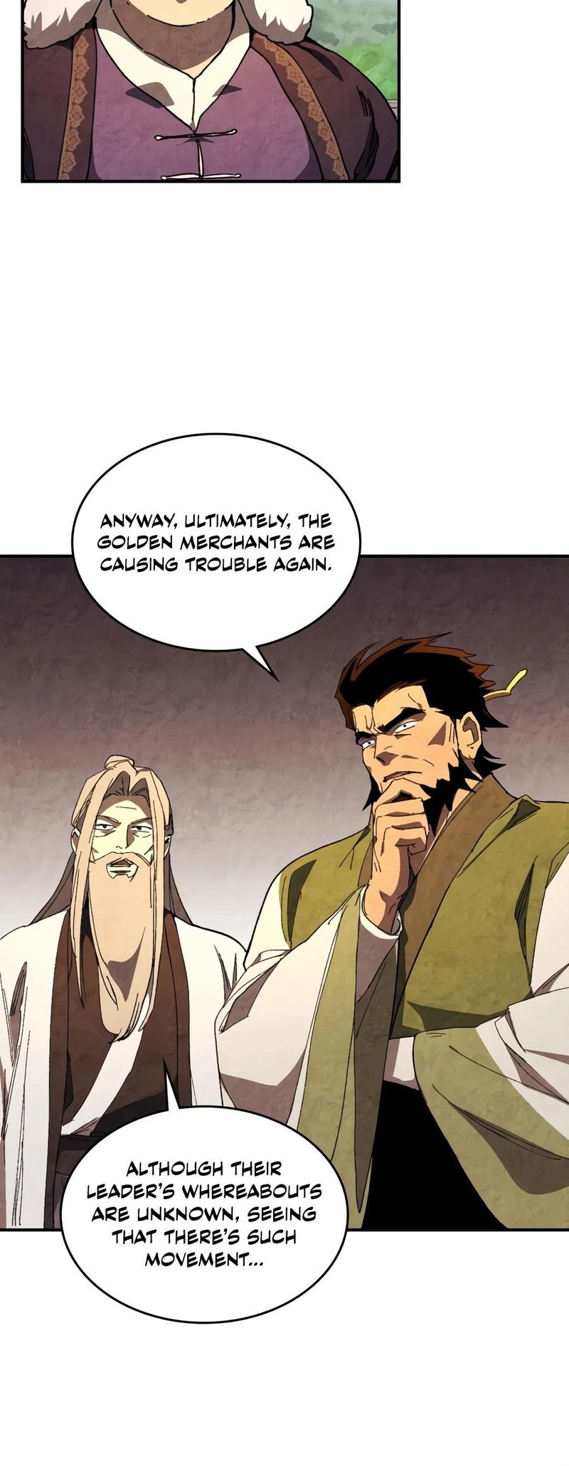 Chronicles Of The Martial God’s Return - Chapter 165 Page 9
