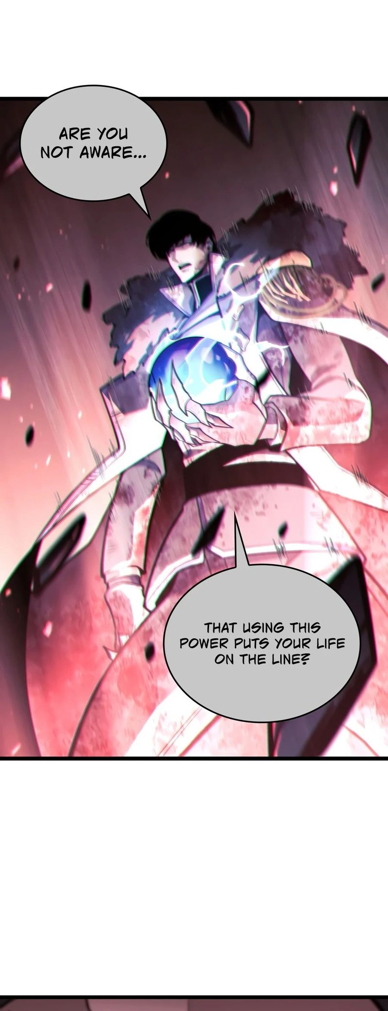 Return of the SSS-Class Ranker - Chapter 197 Page 3