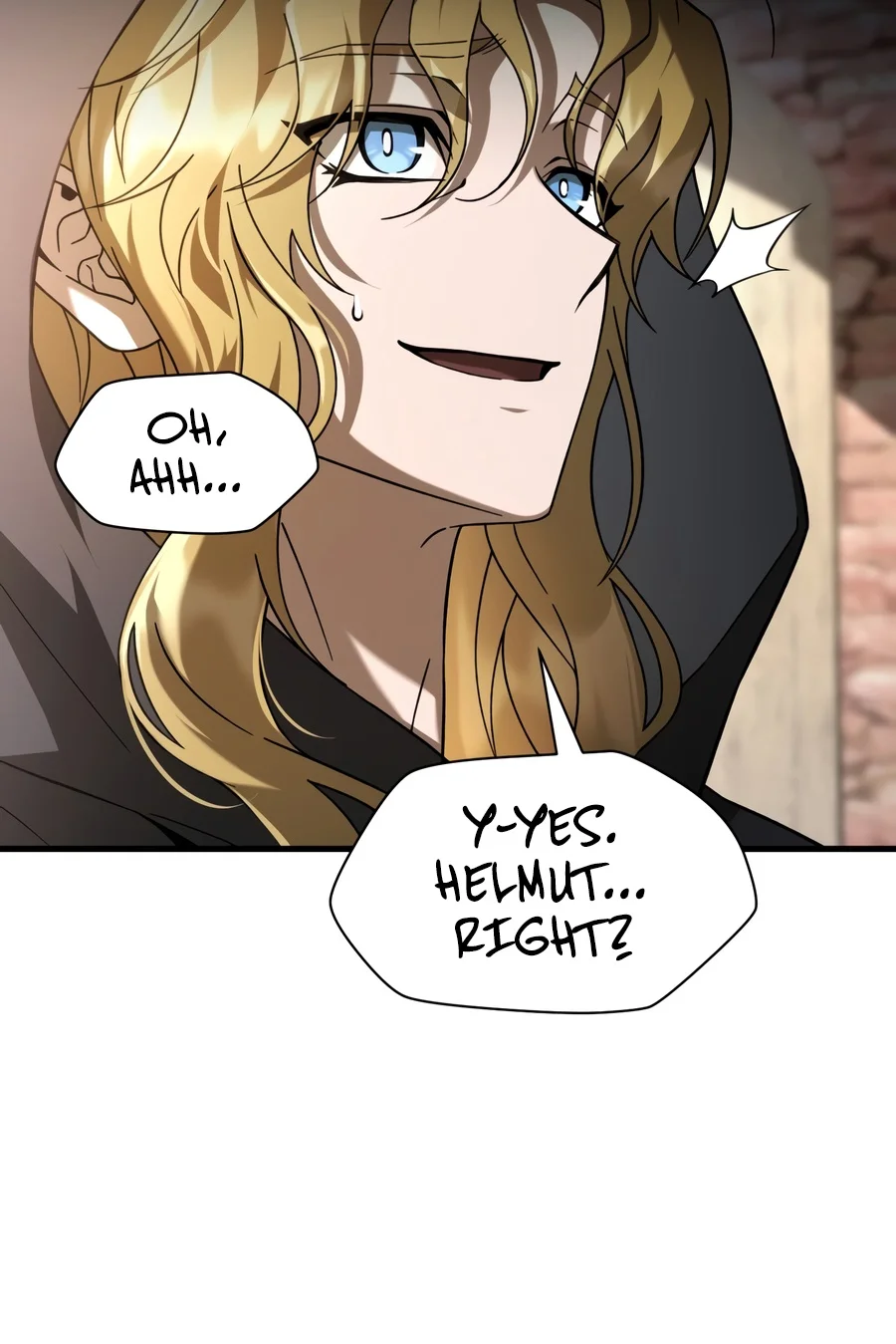 Helmut: The Forsaken Child - Chapter 136 Page 10