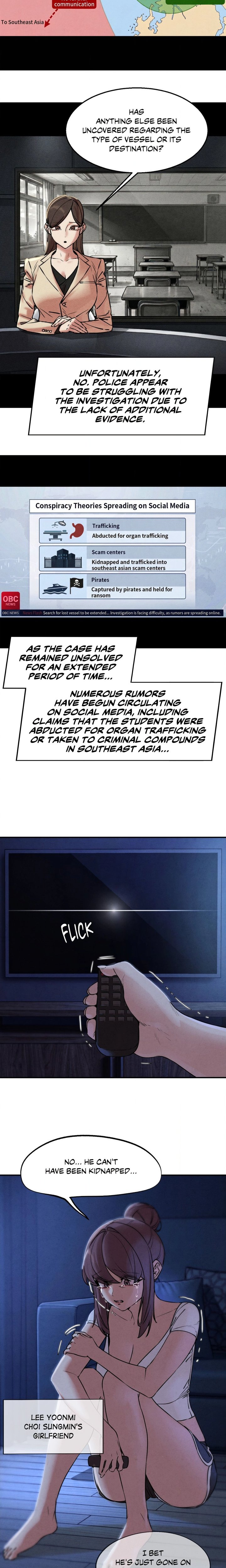 Seniors of Class 5 - Chapter 142 Page 4