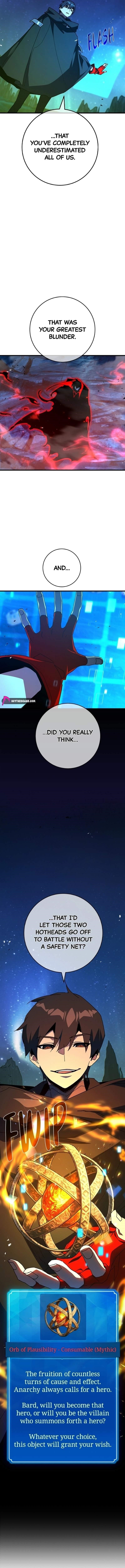 The Game’s Top Troll - Chapter 194 Page 10