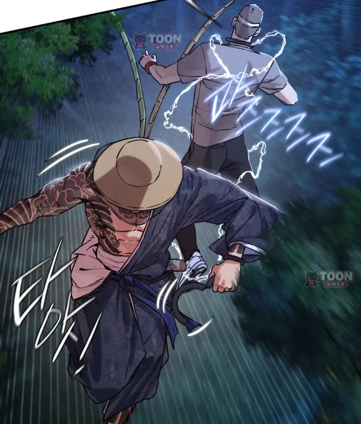 Seniors of Class 5 Raw - Chapter 154 Page 64