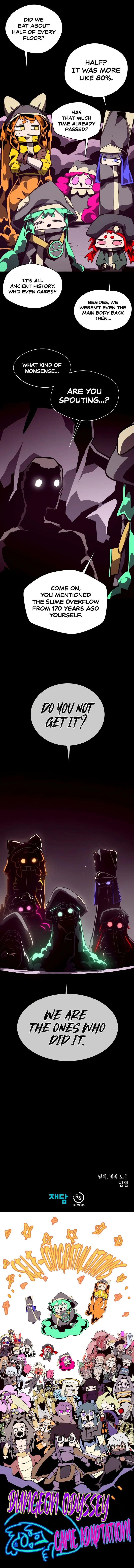 Dungeon Odyssey - Chapter 166 Page 16