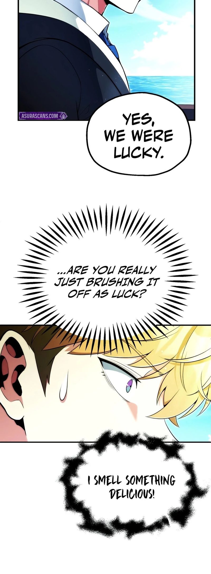 Youngest Scion of the Mages - Chapter 124 Page 5