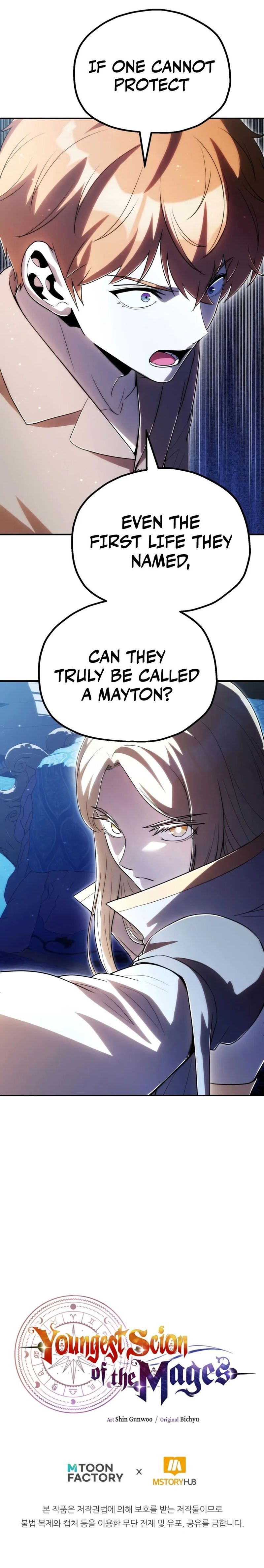 Youngest Scion of the Mages - Chapter 135 Page 15