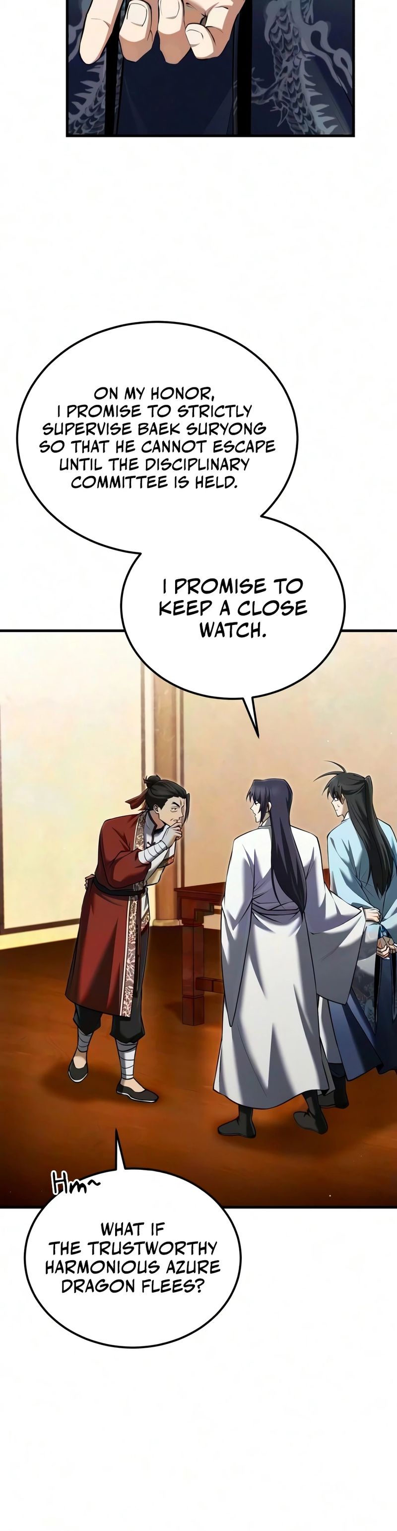 Star Instructor, Master Baek - Chapter 157 Page 17
