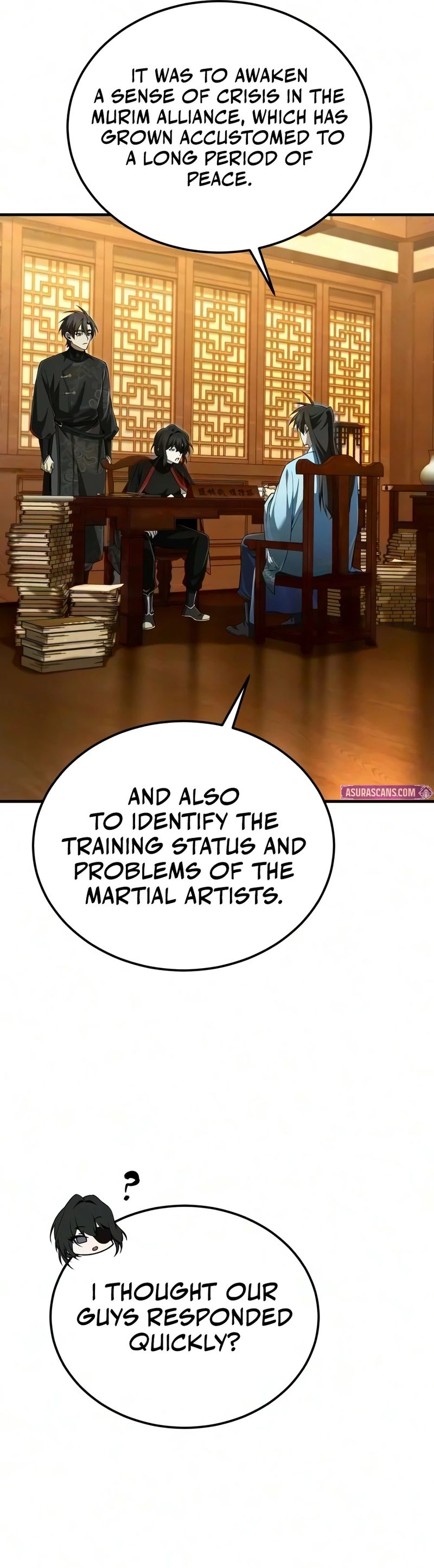 Star Instructor, Master Baek - Chapter 157 Page 5