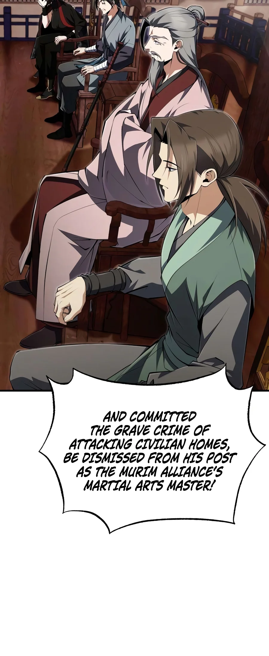 Star Instructor, Master Baek - Chapter 164 Page 2