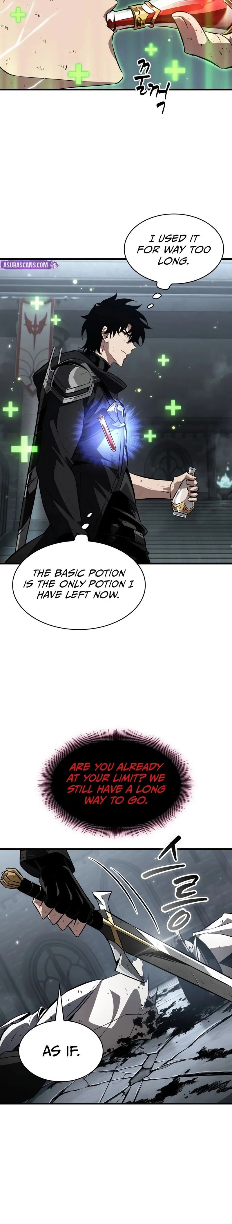 Pick Me Up - Chapter 217 Page 4
