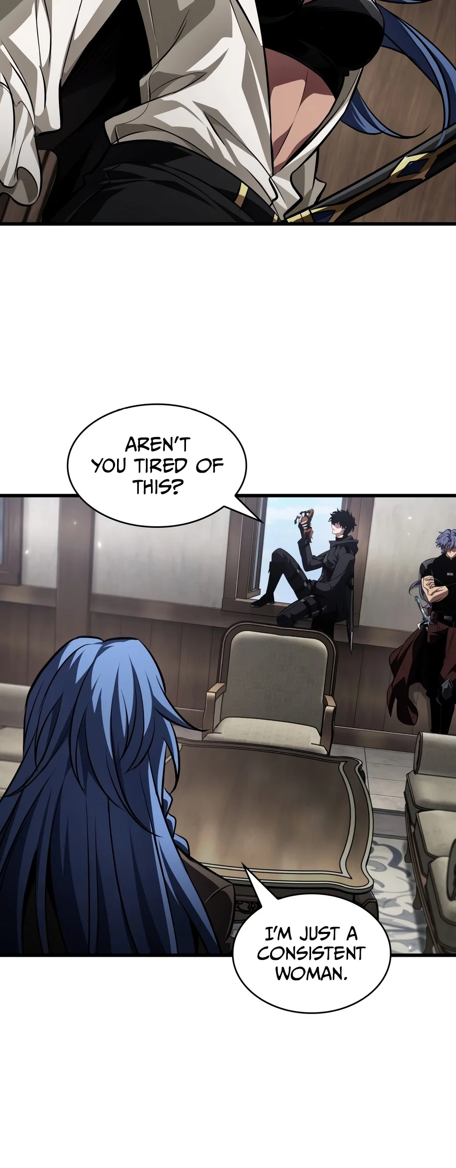 Pick Me Up - Chapter 225 Page 2