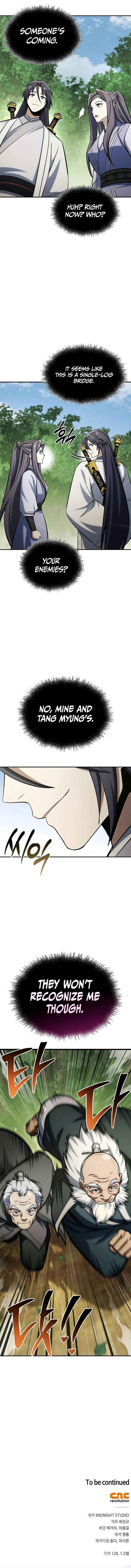 Heavenly Grand Archive’s Young Master - Chapter 181 Page 21