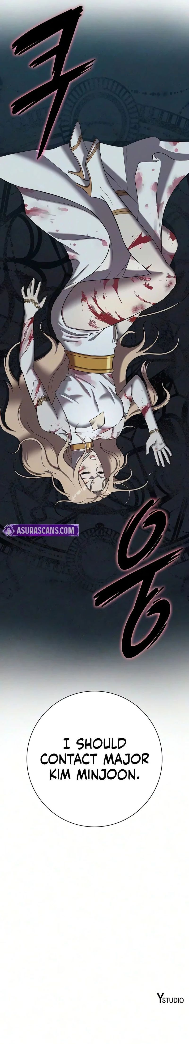 The Dark Mage’s Return to Enlistment - Chapter 105 Page 24