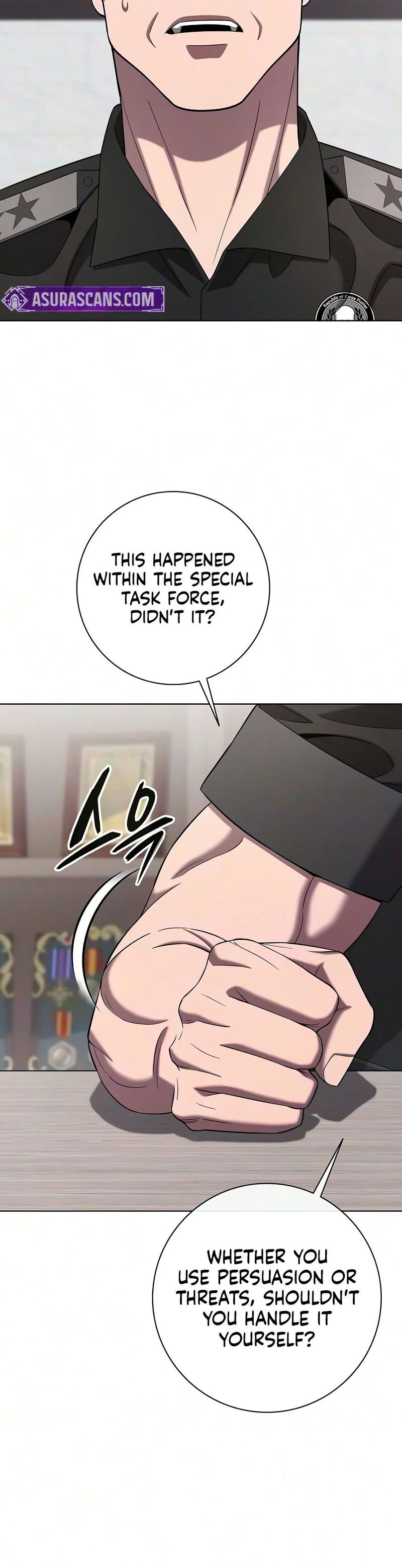 The Dark Mage’s Return to Enlistment - Chapter 105 Page 7