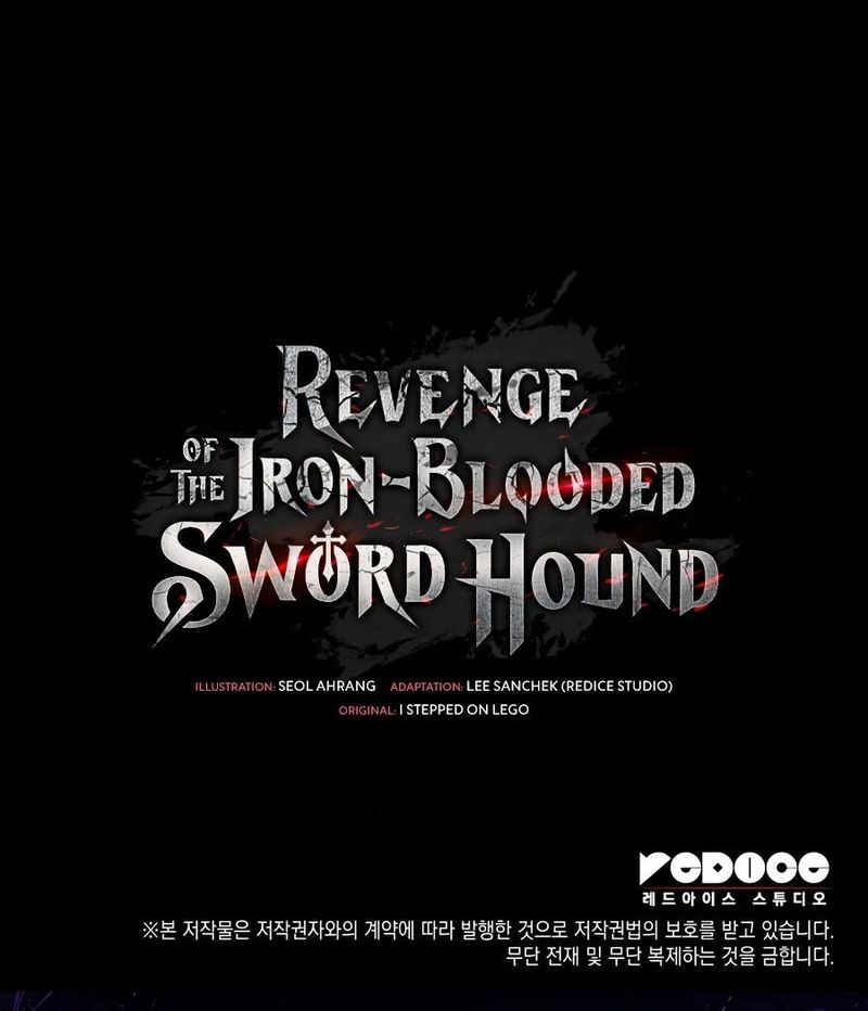 Revenge of the Iron-Blooded Sword Hound - Chapter 166 Page 21
